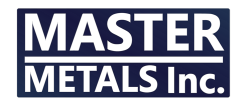 Master Metals Inc.